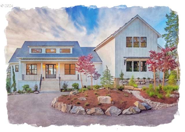 Property at 0 NE Old Parrett Mountain Rd, Newberg, OR 97132, 6 beds, 4.5 baths