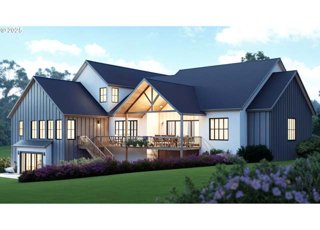Property at 0 NE Old Parrett Mountain Rd, Newberg, OR 97132, 5 beds, 3.5 baths