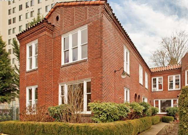 Property at 4353 NE Halsey (set Far Back St #1, Portland, OR 97213, 3 beds, 1 bath