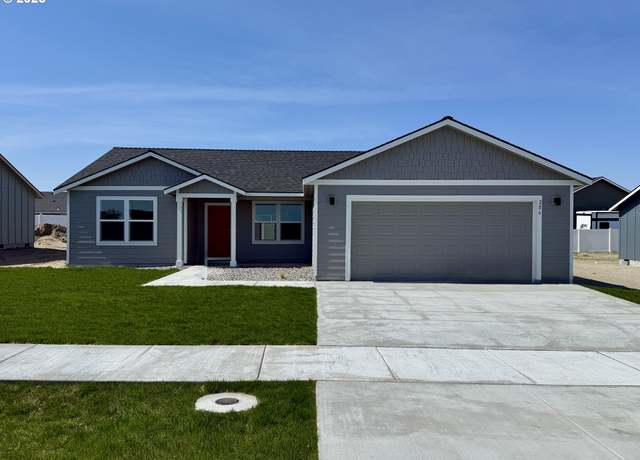Property at 206 SW Sparrow St, Boardman, OR 97818, 3 beds, 2 baths