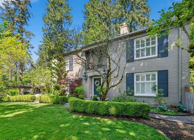 Property at 168 Pine Valley Rd, Lake Oswego, OR 97034, 5 beds, 4.5 baths