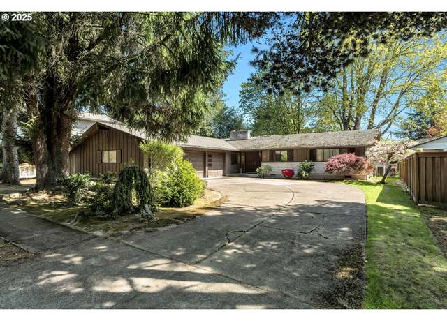 Property at 6490 SW Spruce Ave, Beaverton, OR 97005, 3 beds, 2 baths
