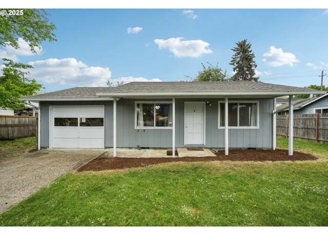 Property at 1059 Josephine St, Monmouth, OR 97361, 3 beds, 1 bath