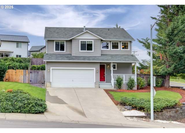 Property at 14812 NW 19th Ave, Vancouver, WA 98685, 4 beds, 2.5 baths