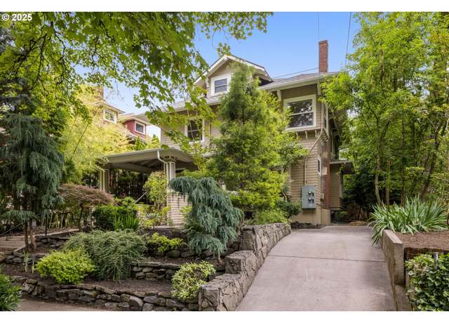 Property at 612 SE 16th Ave, Portland, OR 97214, 4 beds, 4 baths