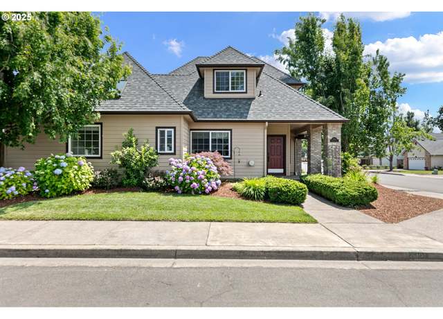 Property at 3301 Parker Ln, Springfield, OR 97477, 4 beds, 2.5 baths