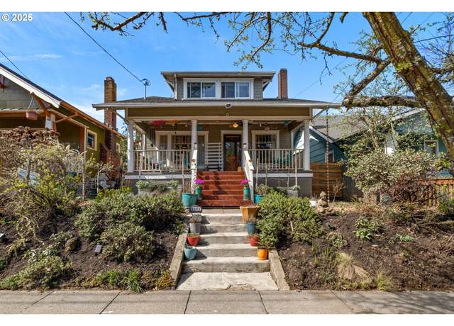 Property at 1301 NE 73rd Ave, Portland, OR 97213, 4 beds, 2 baths