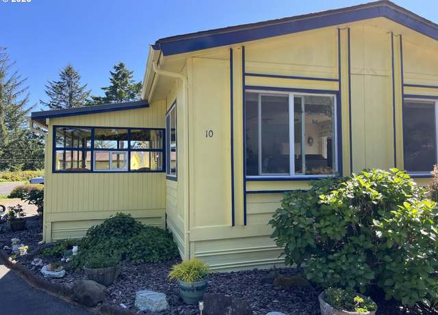 Property at 83763 Highway 101 #10, Florence, OR 97439, 2 beds, 2 baths