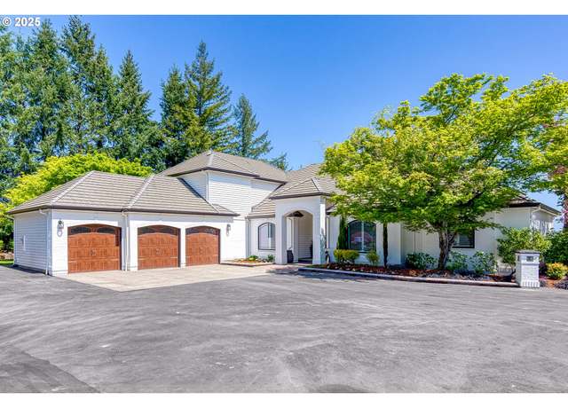 Property at 21321 SW Old Kruger Rd, Sherwood, OR 97140, 4 beds, 4.5 baths