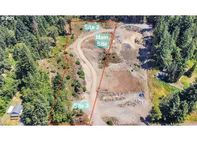 Property at 3414 S Old Pacific Hwy, Kelso, WA 98626