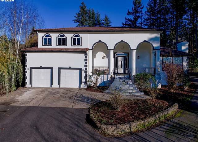 Property at 12989 SE Mountain Gate Rd, Happy Valley, OR 97086, 4 beds, 5 baths