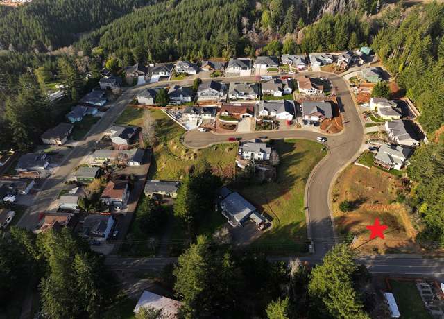 Property at Vista Rdg #1, Brookings, OR 97415