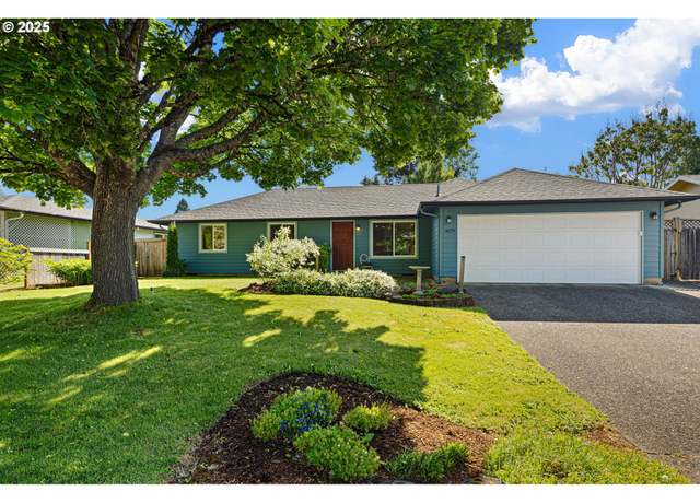 Property at 4679 Scottdale St, Eugene, OR 97404, 4 beds, 2.5 baths