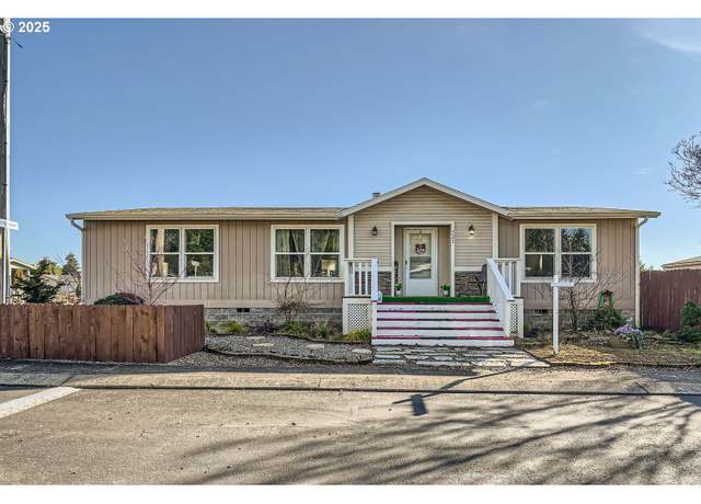Property at 721 S Grice Loop, Jefferson, OR 97352, 3 beds, 2 baths