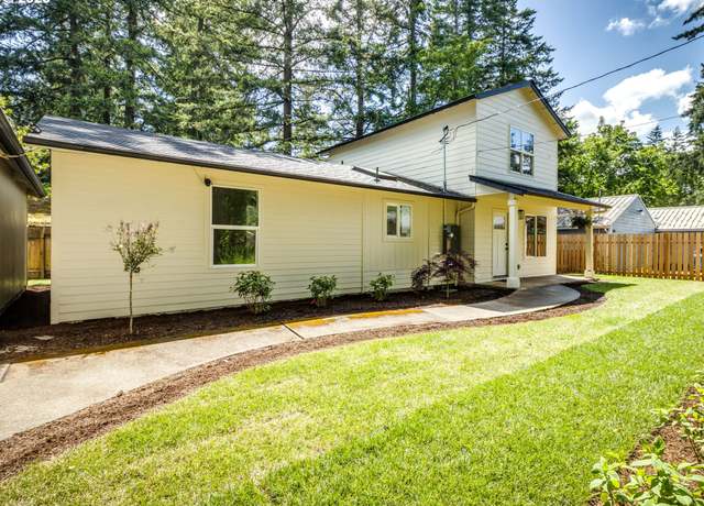 Property at 13928 SE Rhone St, Portland, OR 97236, 3 beds, 2 baths