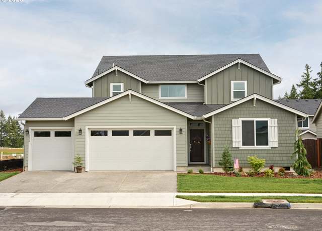 Property at 2614 S 7th Way, Ridgefield, WA 98642, 4 beds, 3.5 baths