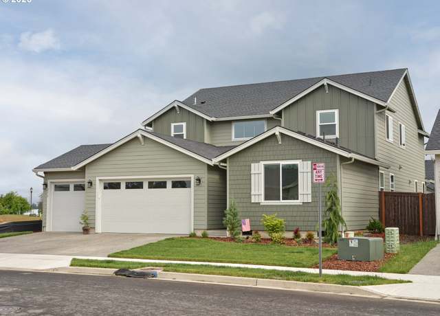 Property at 2614 S 7th Way, Ridgefield, WA 98642, 4 beds, 3.5 baths