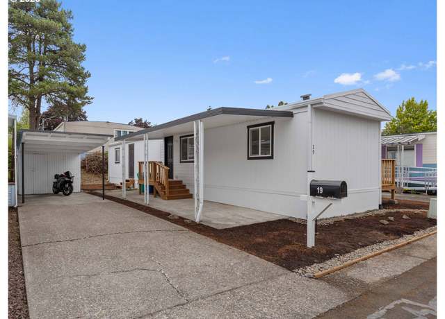 Property at 4424 SE Roethe Rd #19, Milwaukie, OR 97267, 2 beds, 1 bath