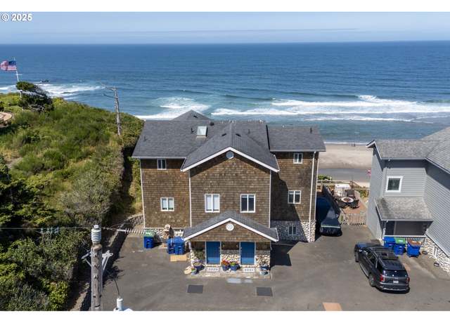 Property at 2223 SW Coast Ave, Lincoln City, OR 97367, 7 beds, 4 baths