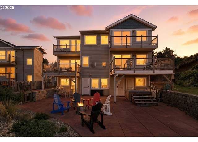 Property at 2223 SW Coast Ave, Lincoln City, OR 97367, 7 beds, 4 baths