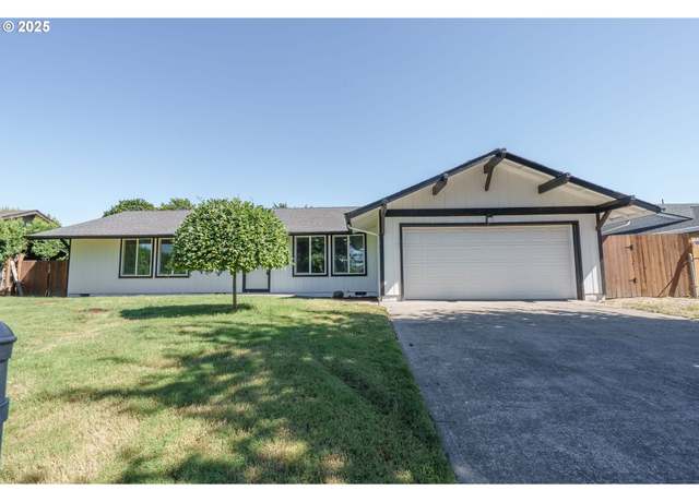 Property at 4637 Adobe St SE, Salem, OR 97317, 4 beds, 2.5 baths