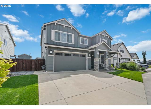 Property at 4815 S 12th Cir, Ridgefield, WA 98642, 5 beds, 3.5 baths