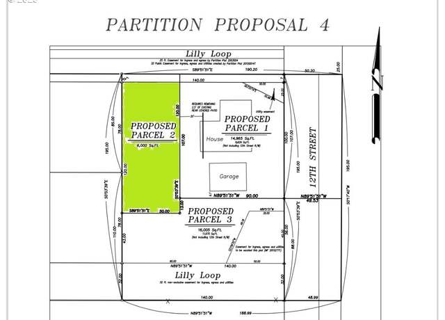 Property at 710 Lilly Loop, La Grande, OR 97850