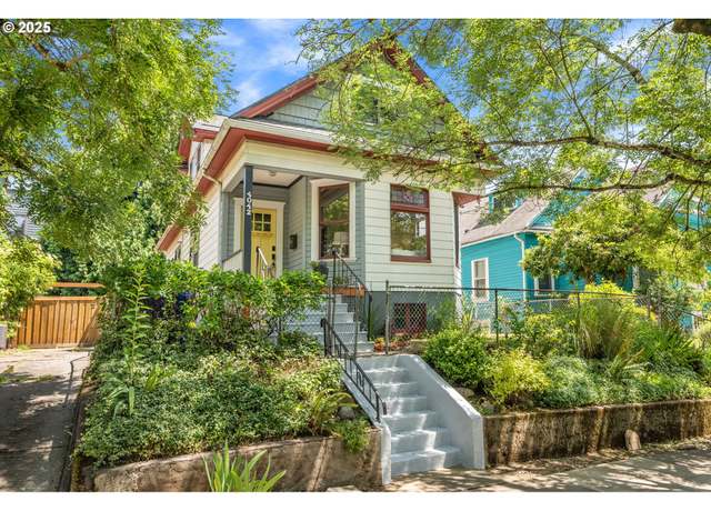 Property at 4042 N Michigan Ave, Portland, OR 97227, 5 beds, 2 baths