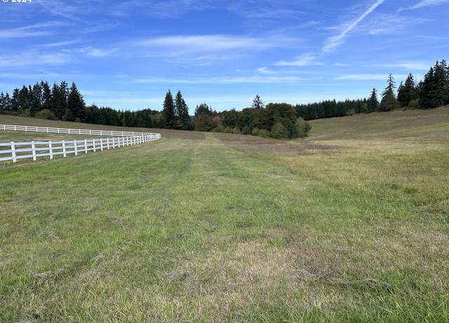 Property at Canaan Rd, Deer Island, OR 97054