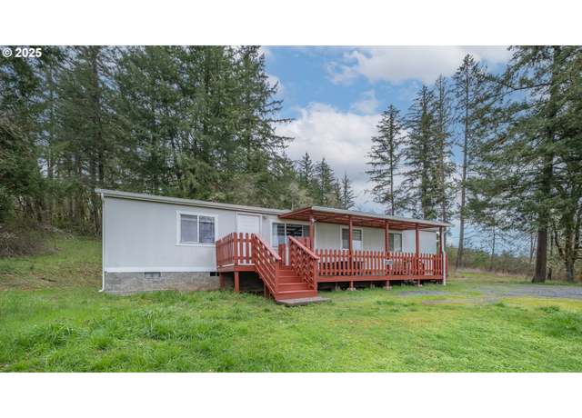 Property at 31101 Berlin Rd, Lebanon, OR 97355, 4 beds, 2 baths