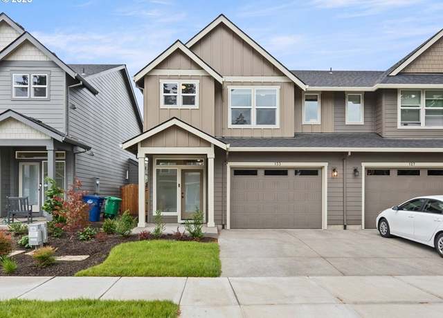 Property at 133 SE 46th Ave, Hillsboro, OR 97123, 3 beds, 2.5 baths