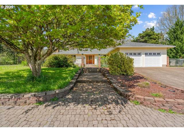Property at 6791 SW Randall Way, Corvallis, OR 97333, 3 beds, 2 baths