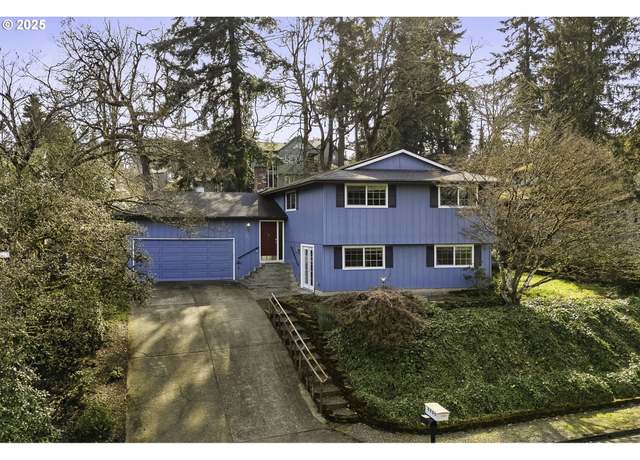Property at 4480 SE Cottonwood Ct, Milwaukie, OR 97267, 4 beds, 3 baths