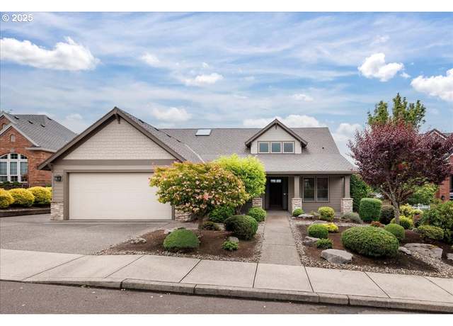 Property at 2732 NW Avocet Ln, Portland, OR 97229, 4 beds, 3 baths