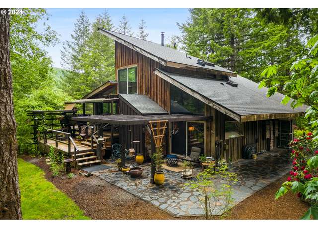 Property at 12251 SW East Creek Rd, Willamina, OR 97396, 3 beds, 2 baths