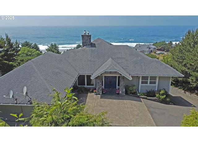 Property at 44615 Sahhali Dr, Neskowin, OR 97149, 4 beds, 4 baths