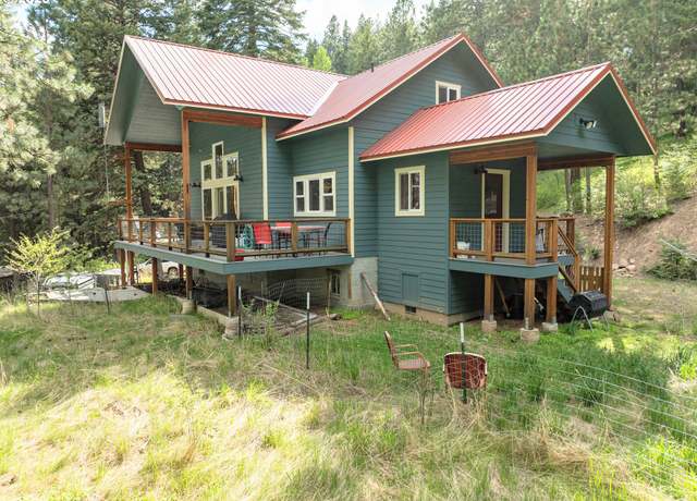 Property at 63698 Owsley Canyon Rd, La Grande, OR 97850, 3 beds, 3 baths
