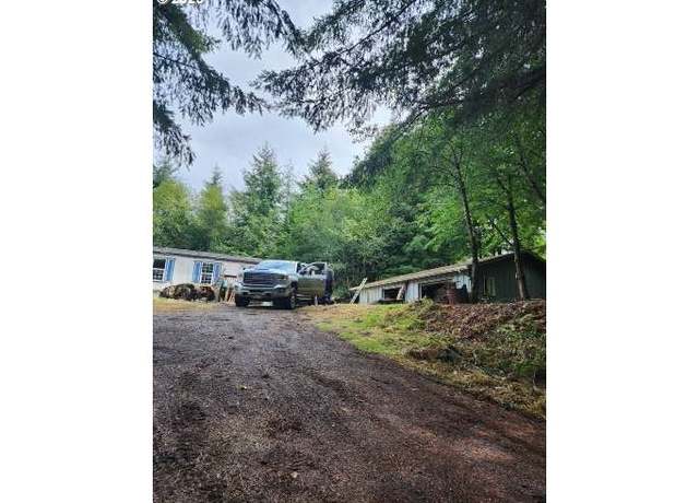 Property at 91788 Alderwood Ln, Coos Bay, OR 97420, 2 beds, 1 bath