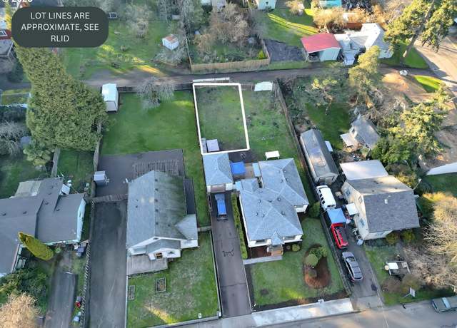 Property at 1652 Augusta Aly, Eugene, OR 97403
