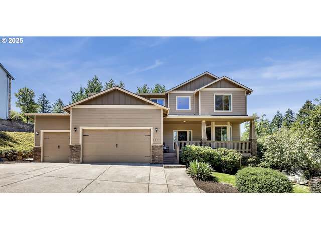 Property at 3602 NW 60th Ave, Camas, WA 98607, 4 beds, 2.5 baths