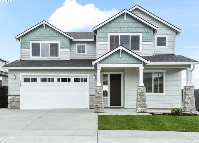 Property at 1165 N 44th Pl, Ridgefield, WA 98642, 4 beds, 3 baths