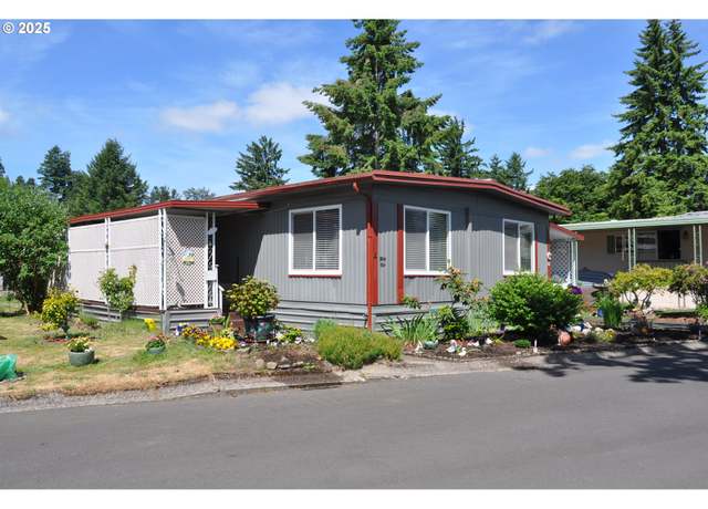 Property at 1475 Green Acres Rd #34, Eugene, OR 97408, 2 beds, 2 baths