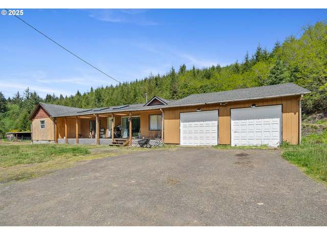 Property at 16020 Highway 101, Tillamook, OR 97141, 3 beds, 1 bath