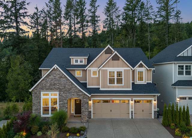 Property at 11841 NW Mellridge Ln Lot 105, Portland, OR 97229, 6 beds, 5 baths
