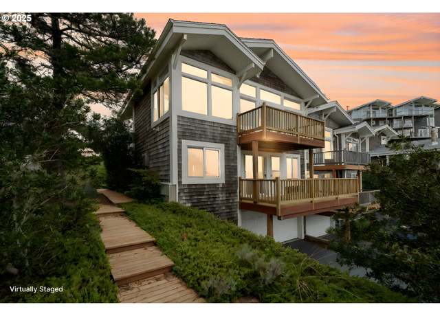 Property at 250 Capes Dr, Oceanside, OR 97134, 3 beds, 3 baths