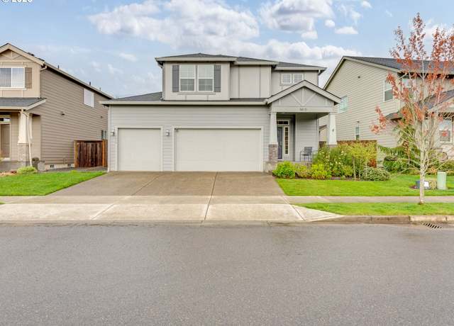 Property at 3810 S Kennedy Dr, Ridgefield, WA 98642, 3 beds, 2.5 baths