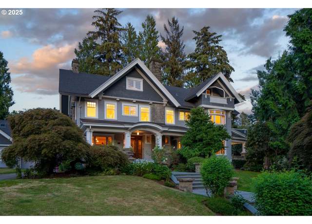 Property at 1314 SE 55th Ave, Portland, OR 97215, 7 beds, 5 baths