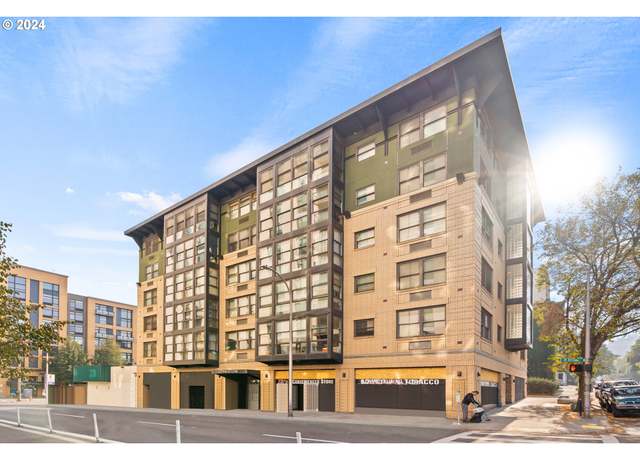 Property at 1134 SW Jefferson St #309, Portland, OR 97201, 1 bed, 1 bath