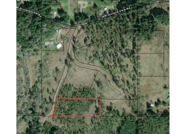 Property at 0 Orchard Vw #8, Mcminnville, OR 97128