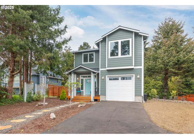 Property at 1937 NE 7th Dr, Lincoln City, OR 97367, 3 beds, 2.5 baths